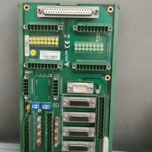 溢价-DIN-825-4PO(G) 凌华 ADLINK 端子板 实