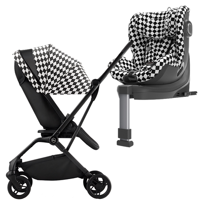 HBR虎贝尔E360pro+推车超值套餐