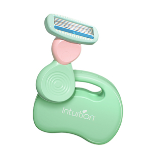 舒芙刮毛刀腋下剃毛器腋毛刀小慕斯女用剃毛刀刮毛器女生脱毛刀