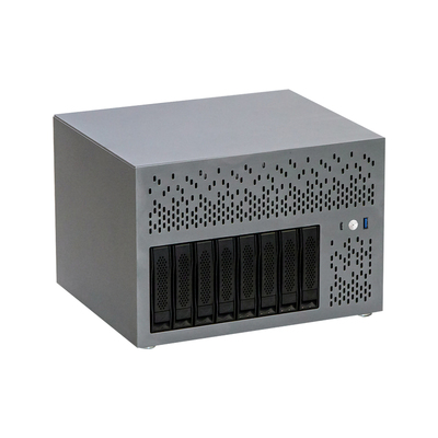 半人马座nas机箱8盘位存储服务器