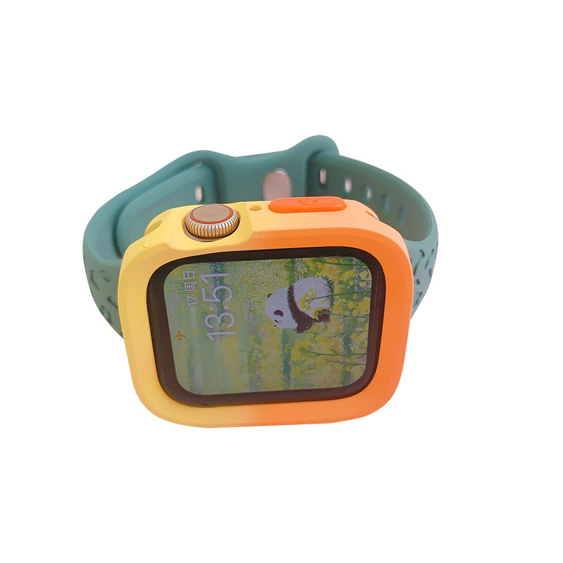 iwatch表带可爱小蛮腰