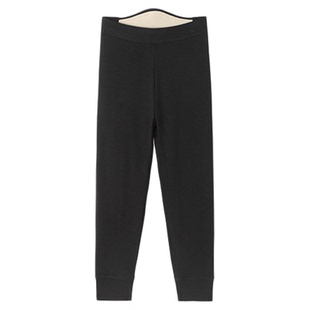 校服神器内搭儿童保暖裤女童棉裤久岁伴四层羊毛高腰护膝东北过冬