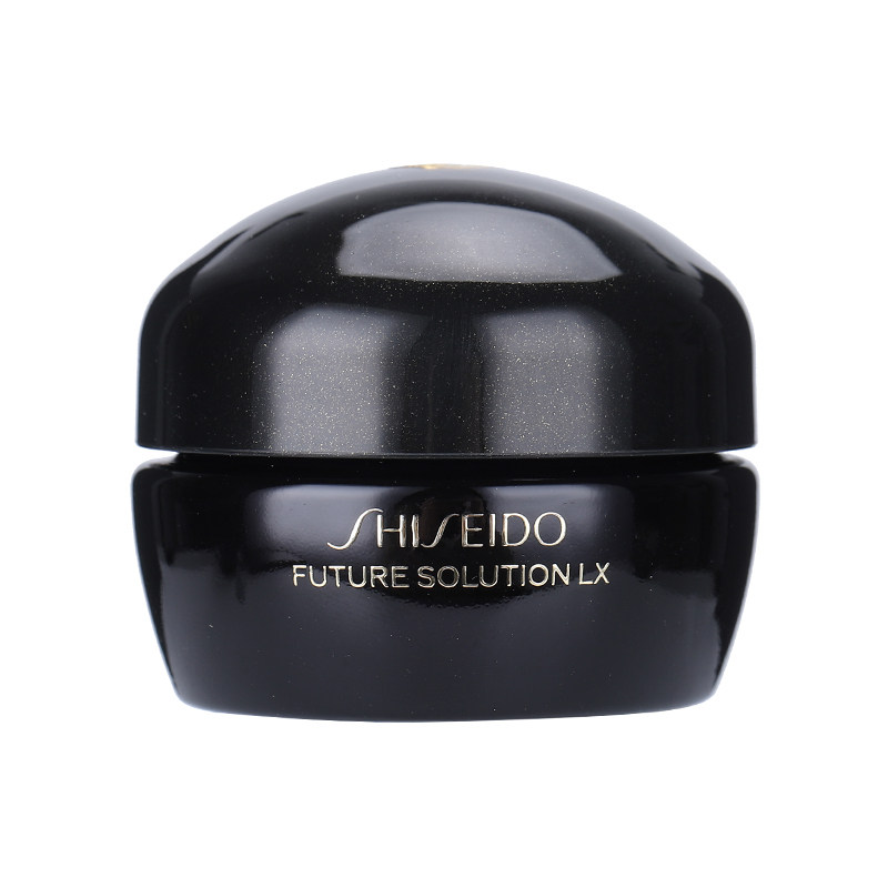 资生堂时光琉璃奢养夜霜15ml