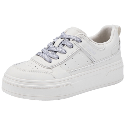 热风2026年春季新款女时尚休闲鞋