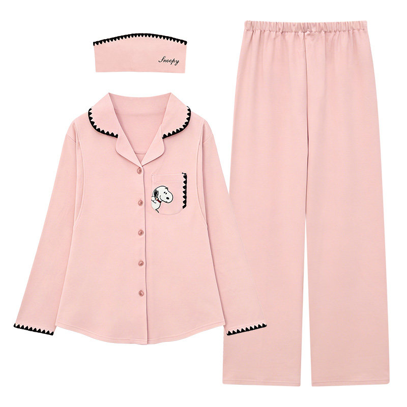 带胸垫月子服纯棉全棉吸汗6月份5