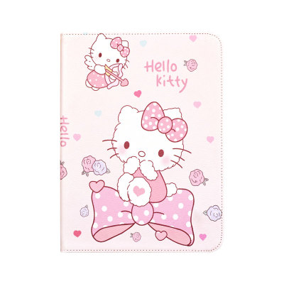 卡通iPad平板保护壳Kitty凯蒂猫