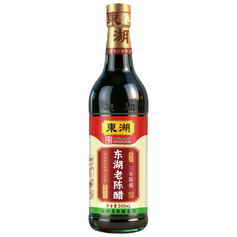 东湖老陈醋山西特产纯粮酿造
