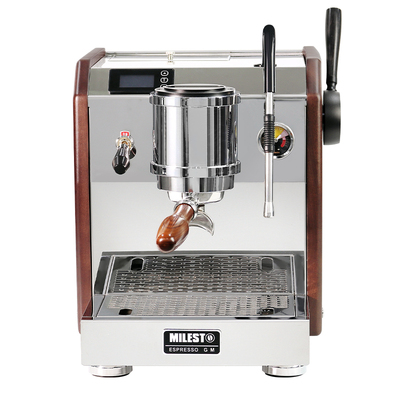 迈拓23PRO半自动咖啡机铜锅炉