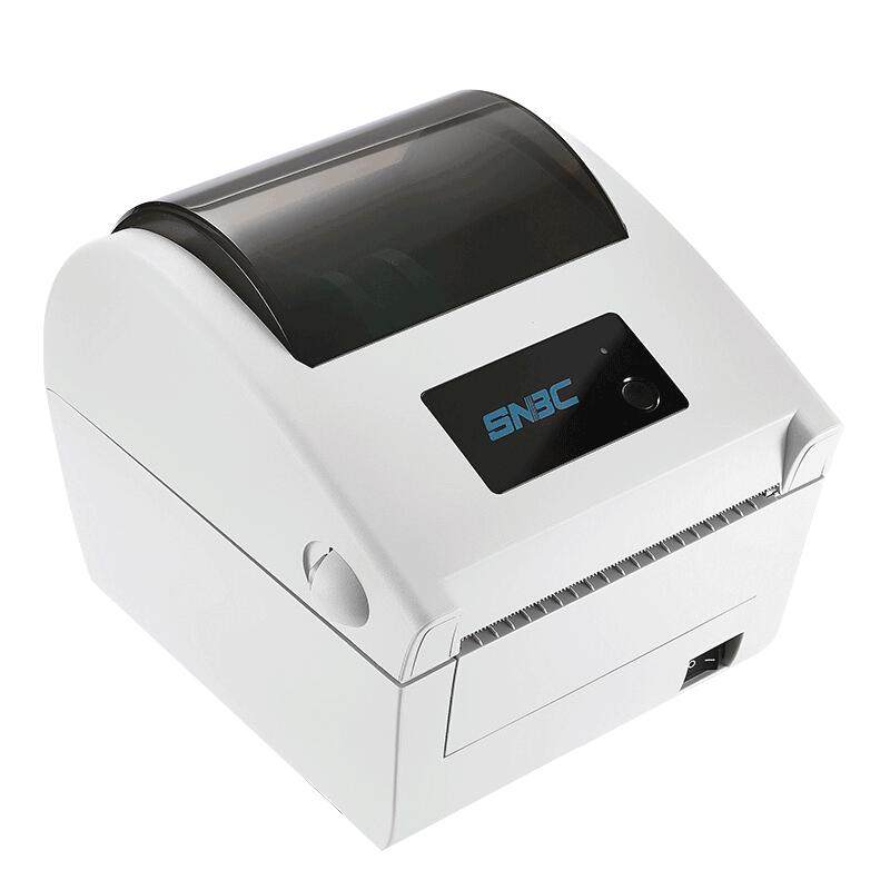 SNBC新北洋BTP-L540H快递单打印机顺丰邮政韵达申通中通圆通热敏打印机仓储物流不干胶电子面单通用打单机