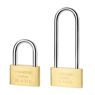 纯铜锁头家用大门挂锁柜子锁宿舍门锁加长锁子通用型老式迷你小锁