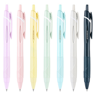 日本uni三菱铅笔圆珠笔SXN-150按动式黑笔jetstream中油笔0.38/0.5/0.7mm可换替芯SXR-5/7办公用笔