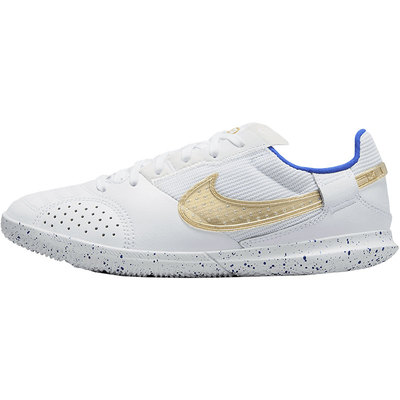 耐克大童新款缓震运动训练足球鞋