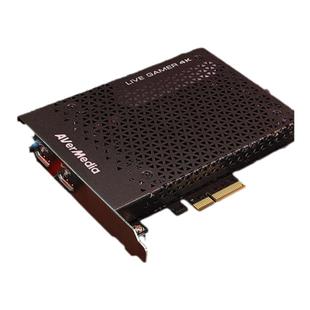 【旗舰版】圆刚采集卡GC573多平台直播调用4KP60HDR录制RGB24格式