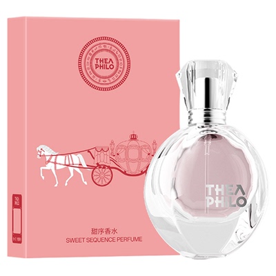 THEA PHILO/缇娅菲洛晨曦花园香水礼盒高级清新持久留香小众正品