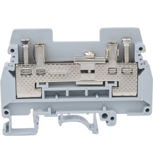 URTK/S 接线端子 快速接线端子 通用导轨式试验型电流接线端子排