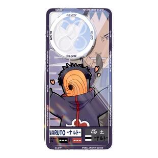 适用一加13新款手机壳oneplus12透明硅胶10pro火影忍者ace5至尊版手机套ace5pro防摔1+3v忍战带土2pro竞速版9