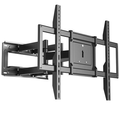 大屏电视机伸缩臂旋转挂架通用