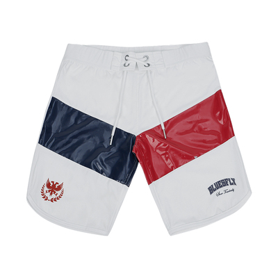 [IFBB进击的鸭鸭同款]BLUESFLY限量健体比赛裤男子速干健身短裤