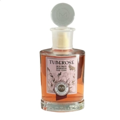 monotheme忍冬之序香水可可与花