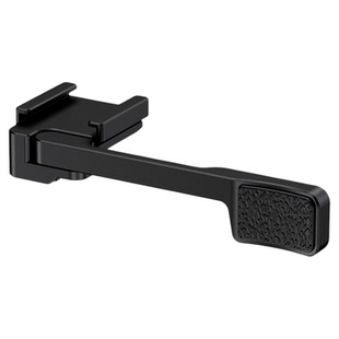 JJC 适用富士GFX100RF相机热靴指柄fuji gfx100 rf热靴盖 拇指柄 保护 防护手柄 握柄 配件