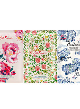 CATHKIDSTON新品面膜尝鲜