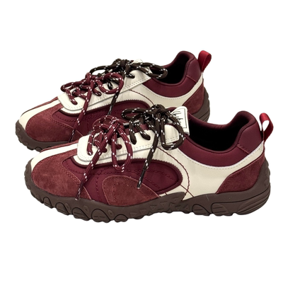 umumni优慕妮超火休闲运动板鞋