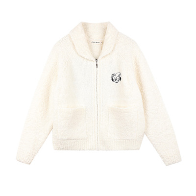 FFBLUE小兔子毛衣外套