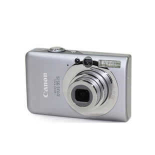【日杂胶片感】佳能 ixus95is CCD老数码相机 老式数码相机 CCD