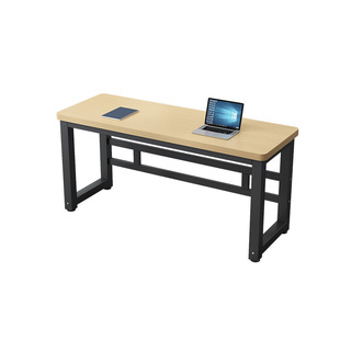 课桌椅培训机构学习桌中学生双层课桌辅导班桌椅组合厂家直销桌子