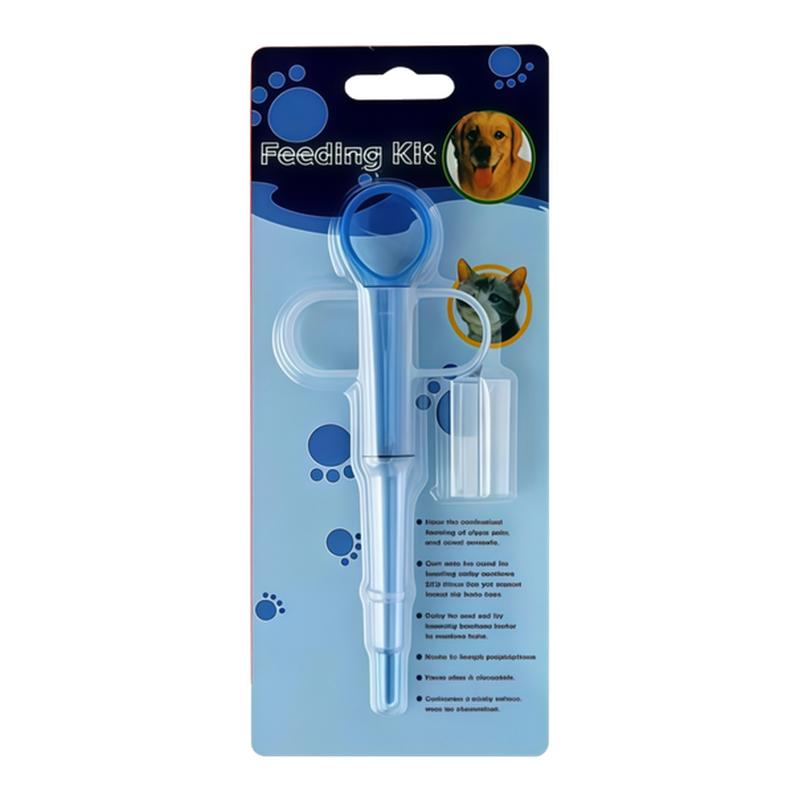 猫狗通用喂药神器注射器