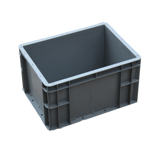 大塑料筐周转箱长方形物流箱子收纳盒子胶箱胶框储物框子转运盒框