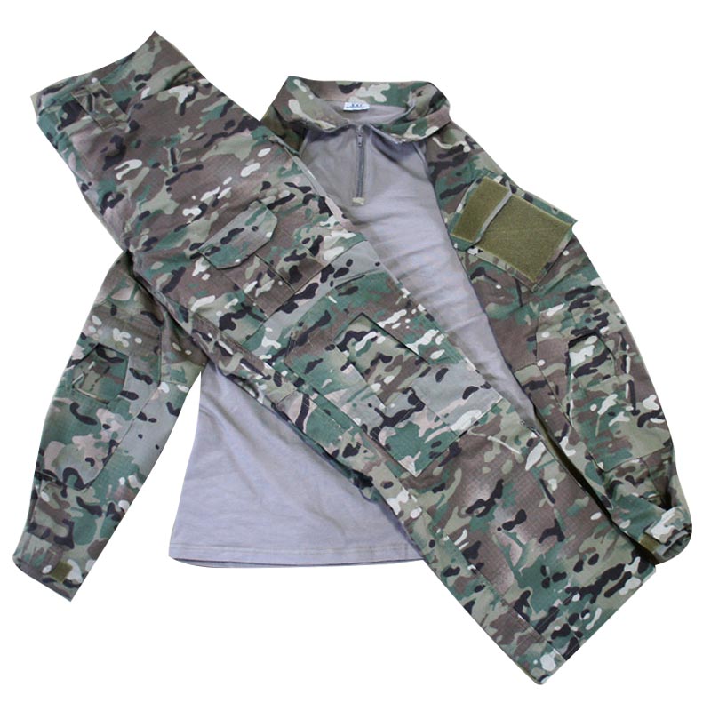 全地形蛙皮战术汤姆复刻蛙服套服