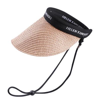 防风绳帽子专用渔夫帽太阳帽女士帽绳带防掉拉紧神器系带固定神器