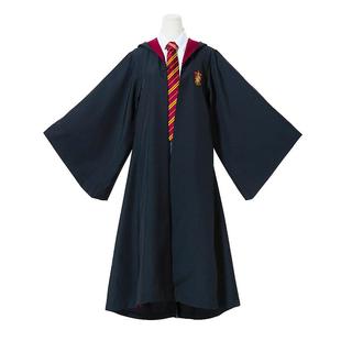 正版北京环球影城魔法袍出租哈利波特学院魔法袍租赁互动魔杖斗篷