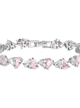 Fanci范琦相伴满镶手链