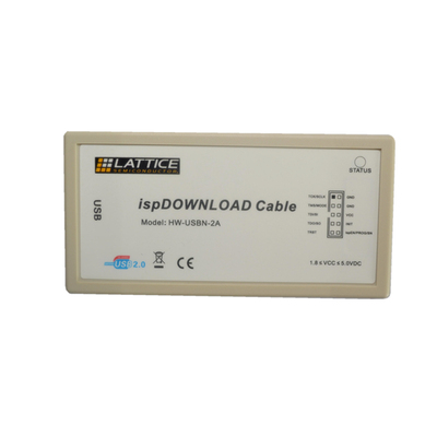 Lattice HW-USBN-2A 2B 下载器 编程线 烧写 烧录 ispDOWNLOAD