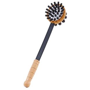 敲背锤按摩棒中医保健肩颈经络拍打神器全身养生手持式敲打小捶子