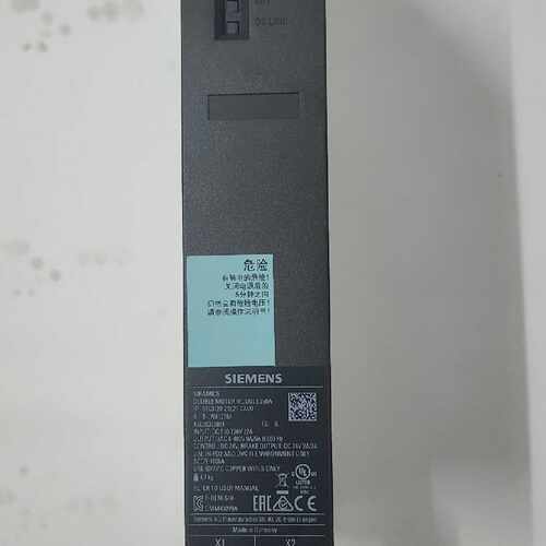 【请询价】6SL3120-2TE21-0AD0