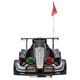 可坐大人大型伸缩调节电动漂移卡丁车高速可遥控静音儿童车F1赛车