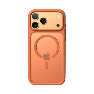 【肤感磨砂磁吸】第一卫适用苹果17ProMax手机壳iPhone17Pro透明硅胶保护套17镜头全包Magsafe相机按键防摔女