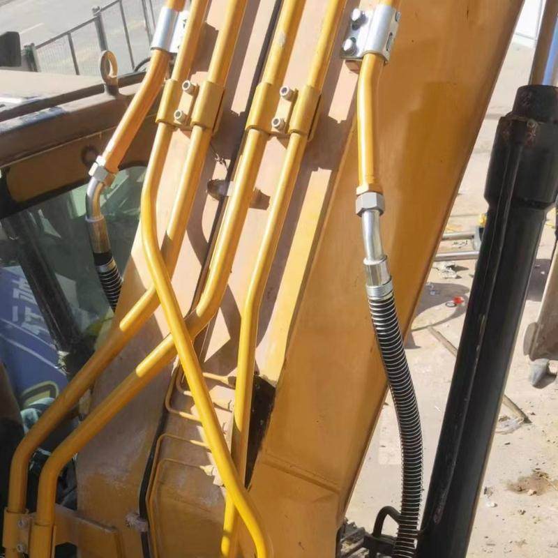 供应液压破碎锤管路 配套免焊管路三一205 挖掘机破碎锤管路全套,标准件/零部件/工业耗材,液压管件/油管,淘宝优惠券,粉丝福利购,淘宝优惠卷