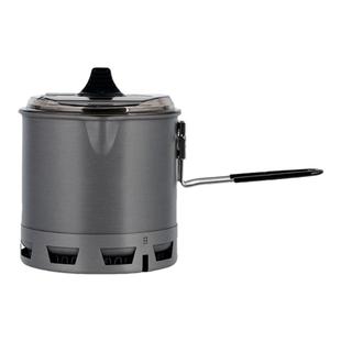 火枫轻山户外G2集热单锅多功能锅具露营徒步登山炊具煮饭万能锅碗