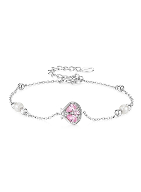 I Do&Co.美神降临手链女925银轻奢小众精致生日礼物