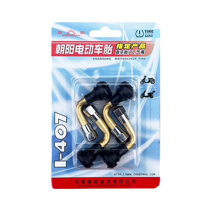 朝阳电动车胎真空胎气嘴