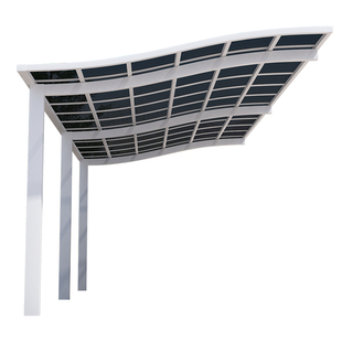 电动车停车棚小区充电棚户外遮雨棚铝合金雨棚遮阳棚生产厂家定制