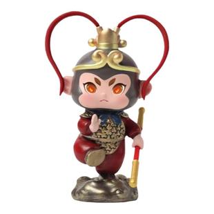 黑神话悟空盲盒2024新款可爱天命人金池长老虎先锋奖品小学生礼物