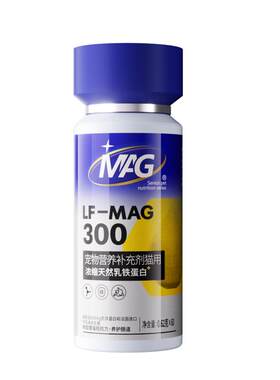 MAG天然乳铁蛋白猫补铁增强免疫