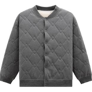 左西校服神器冬季内搭小学生内胆儿童保暖内衣套装男女童棉袄棉服