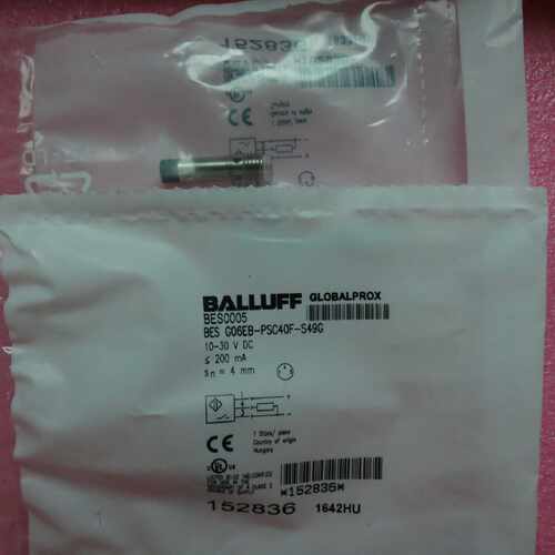 议价全新原装正品BALLUFF巴鲁夫 BES0005 BES G06EB-PSC40F-S49G
