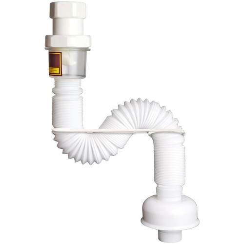 潜水艇洗脸盆下水管排水管套防臭洗手盆面盆下水器洗手池台盆配件